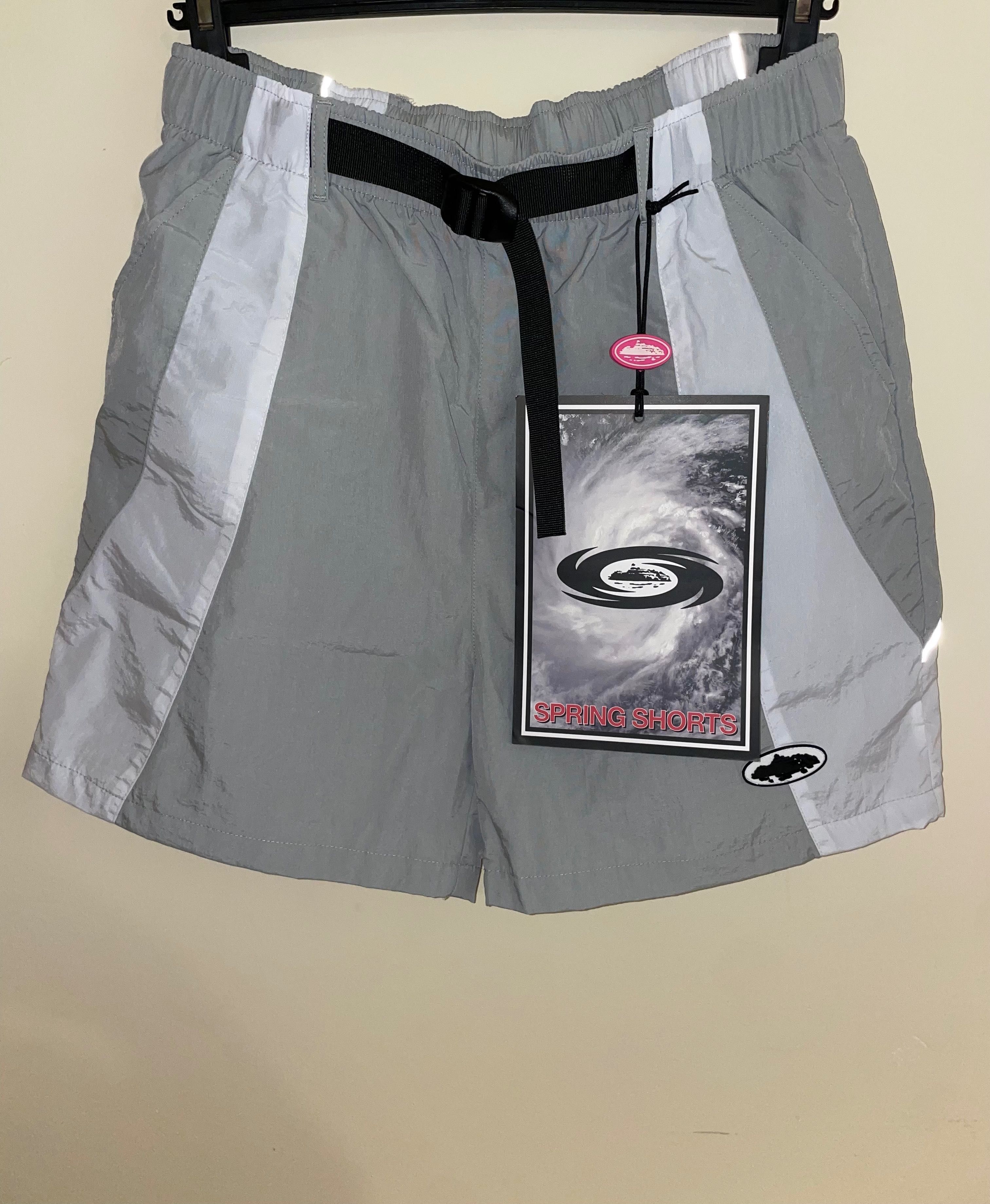 Corteiz strymon Spring Shorts