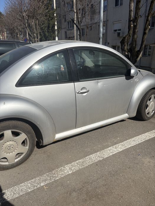 Volkswagen Beetle 2000 1,9 tdi stare de functionare foarte buna
