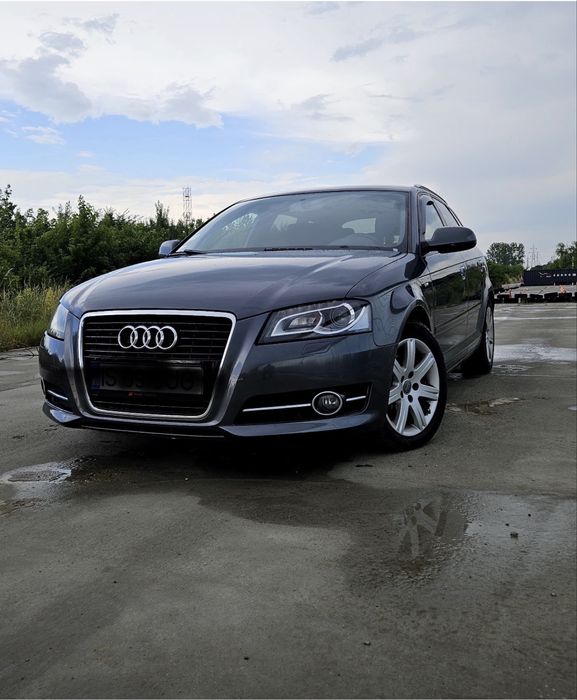 AUDI A3 2010