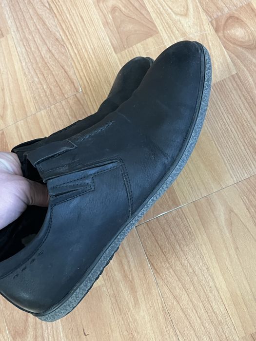 Обувки / боти естествена кожа