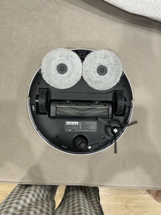 Робот-пылесос TROUVER E30 Ultra