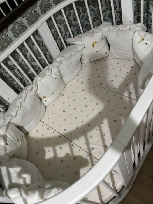 Продается детская кроватка