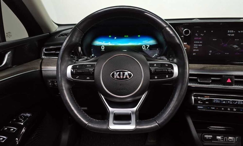 Kia K5 1.6 Turbo Noblesse | 2021 | Авто из Кореи