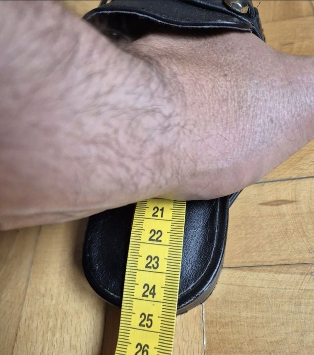 Saboți Eleganți Steve Madden Kera Flat - Piele Naturală Neagră - 38