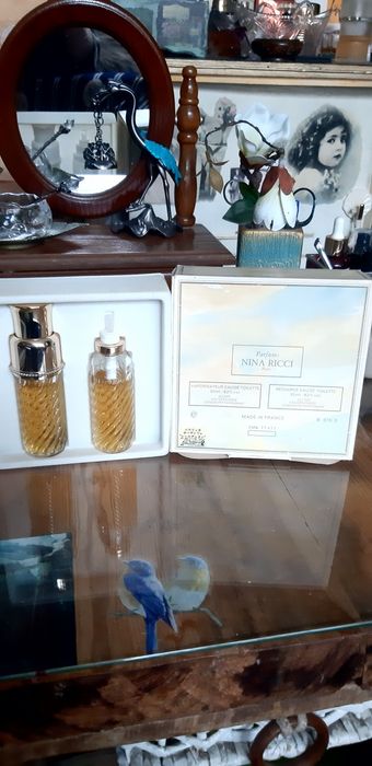 Нина ричи L'air du Temps винтаж