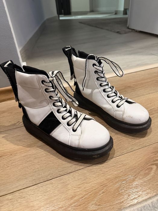 Дамски зимни обувки