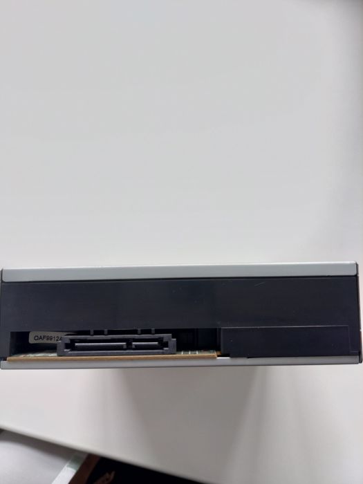 Дисковод LG пишущий