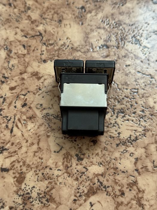 Кнопка кондиционера гольф 3