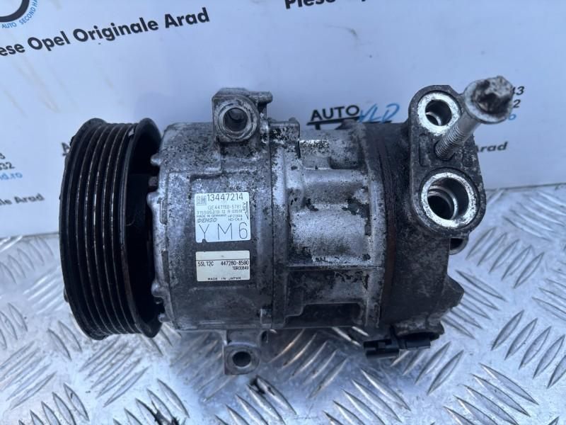 Compresor clima Opel Corsa E 1.3 CDTI B13DTE; B13DTC; B13DTN; B13DTR