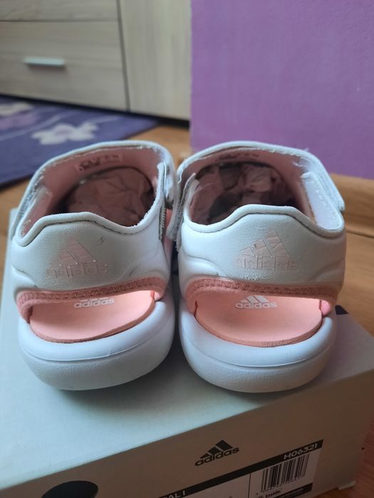 Детски сандали адидас