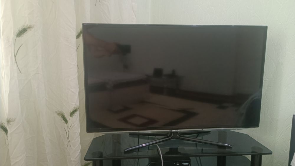 Самсунг ТВ сотилади 3d модель б/у, оригинал , сборка Малайзия