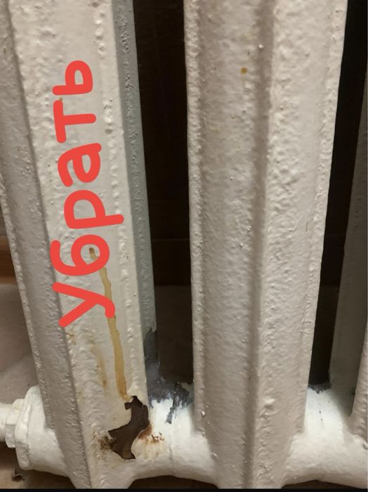 Батареи чугунные или радиаторы отопления