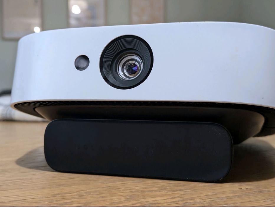 Nebula Solar Portable 400 ISO Lumens Проектор Android TV