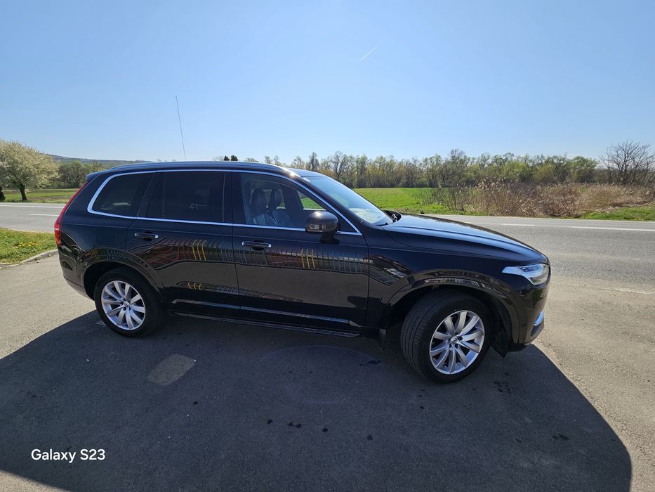 Vând  Volvo  XC 90 euro 6 225 cp 4x4