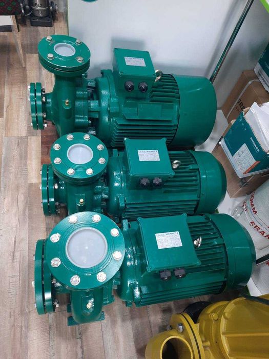 Центробежный насос / циркуляционный насос / всасывающий насос