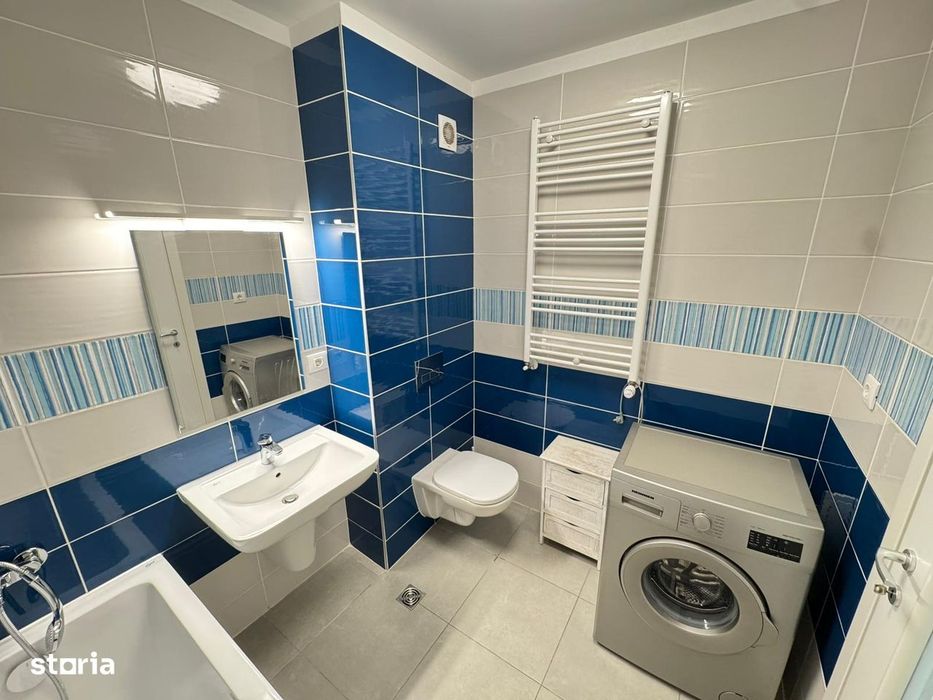 Apartament 2 camere , 57 mp util , Tractorul , TVA inclus