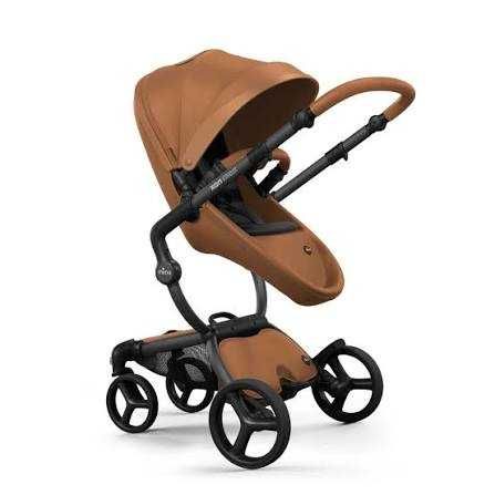 Роскошная детская коляска Mima Xari Max