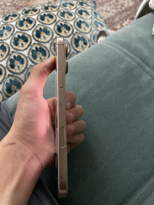 Iphone 16pro max esim 256 94%