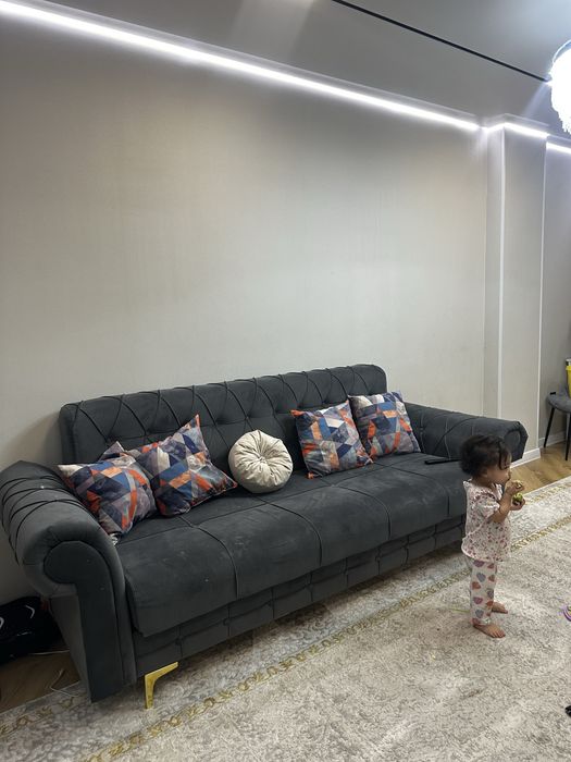 диван сатылады кішкене ремонт қажет