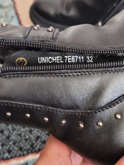 Детские ботинки демисезонные