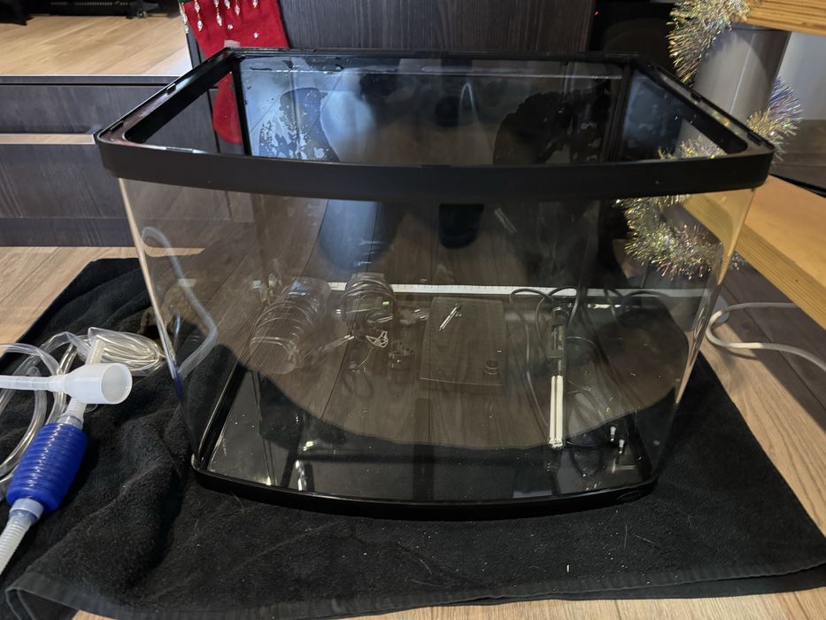 Acvariu 60 litri Hailea!