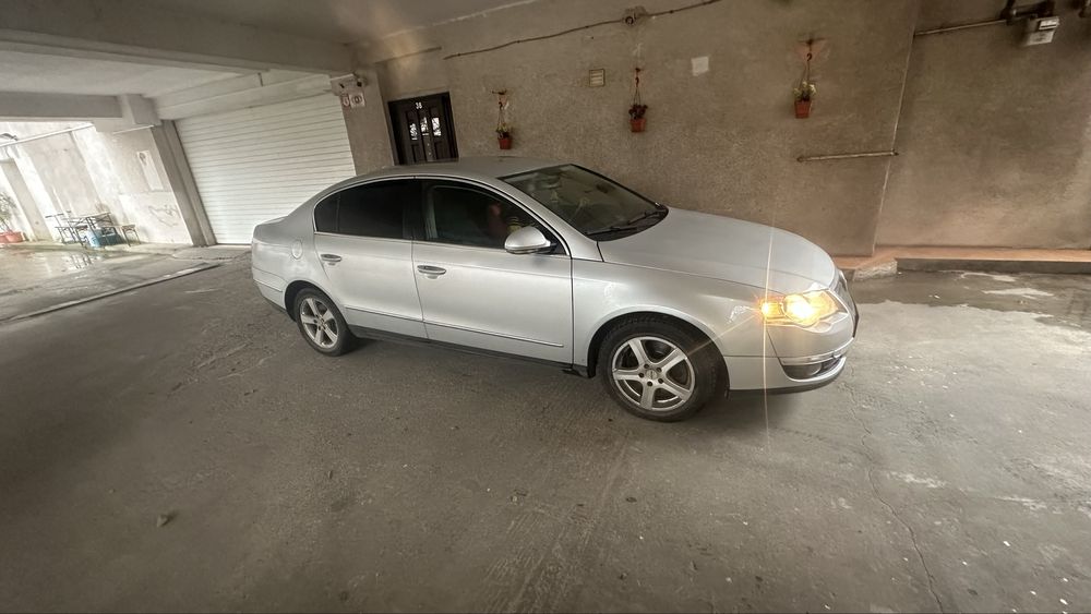 Vand passat b6 sedan