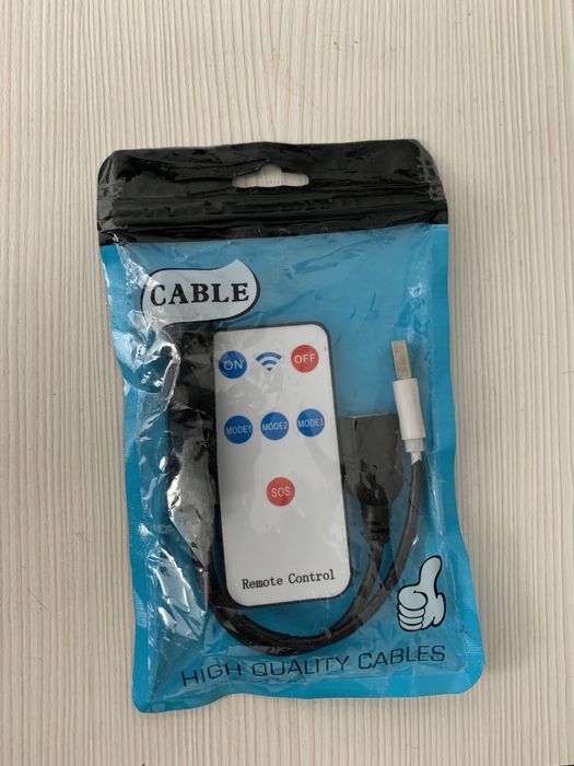 Telecomanda cu USB si modul