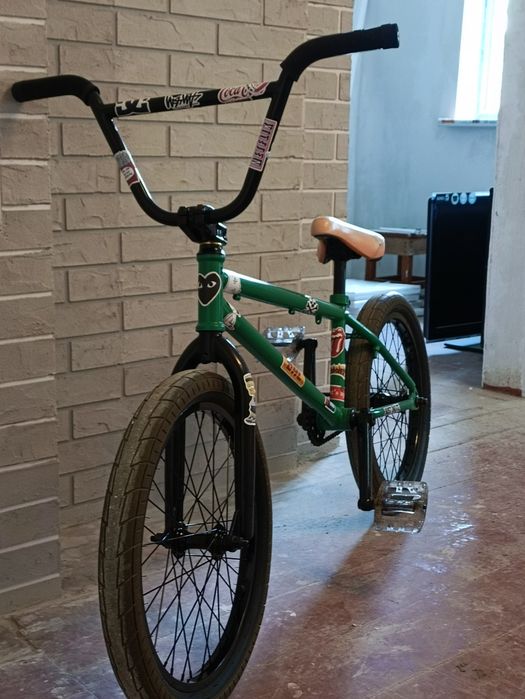 BMX, трюковой велосипед