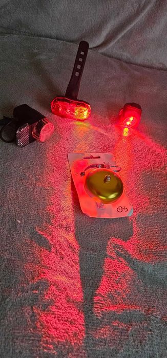 stopuri semnalizare trotineta bicicleta sonerie