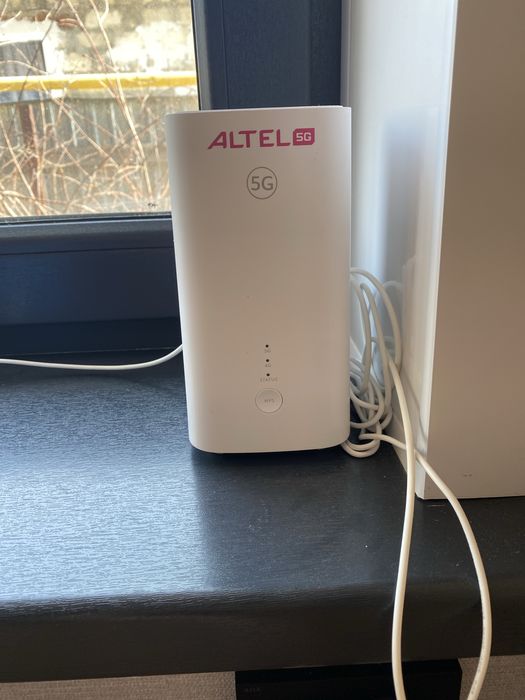 5g модем роутер Алтел
