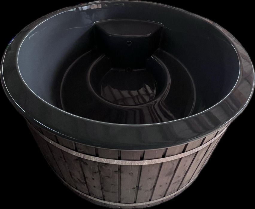 Ciubar Standard 225cm cu soba integrata 7-8 persoane !Apa dulce/Sarata