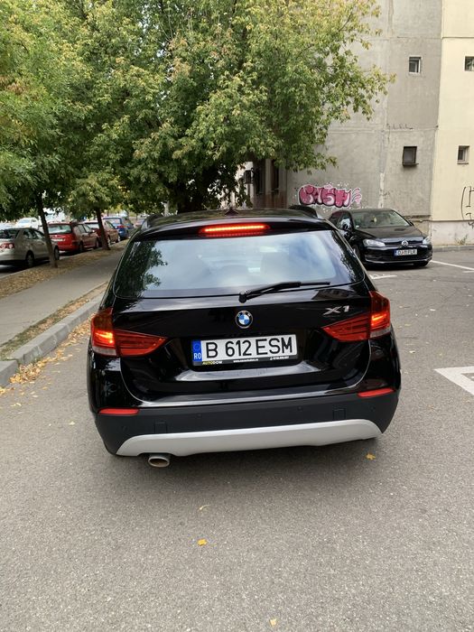 BMW x1, 2014-2015, 128K km