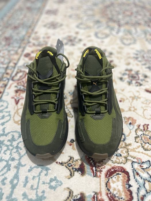 Продам кроссовки Puma Nitro оригинал