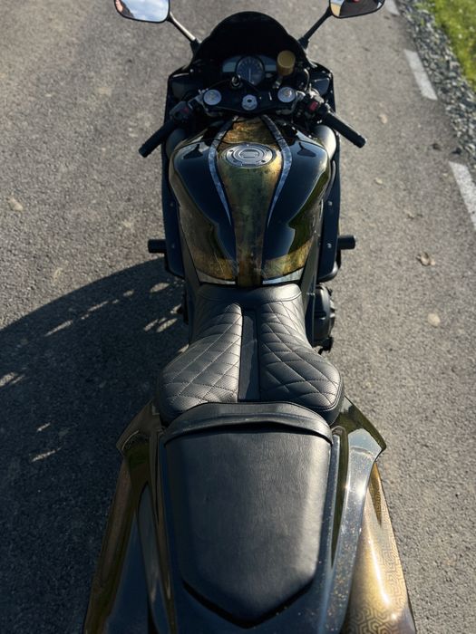 Yamaha R1 rn19 2008