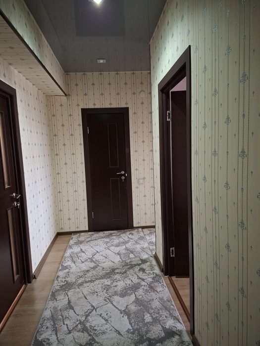 Продаётся дом 2х комнатная квартира с мебелью, 68.8кв, 6этаж