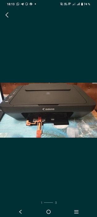 Canon PIXMA  E414