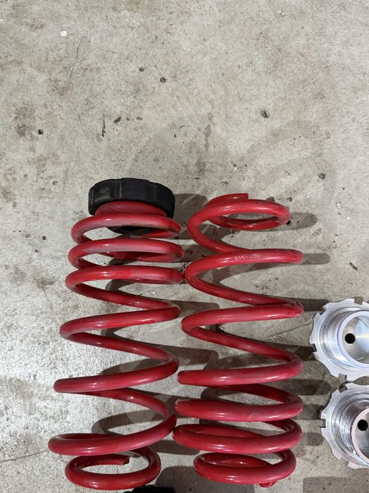 Suspensie reglabila AUDI A4 B8