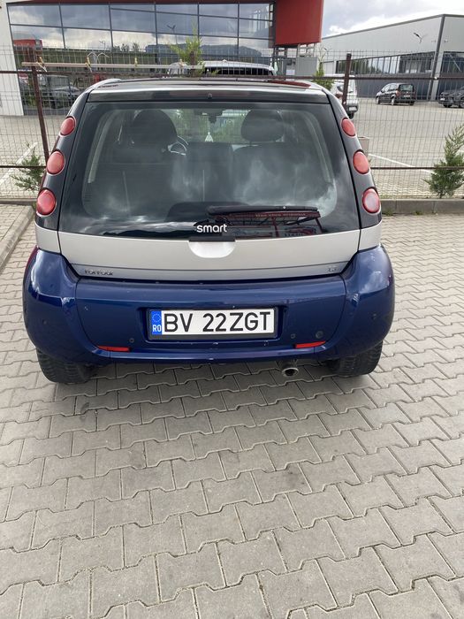 SMART Forfour 2004 — imagine 3