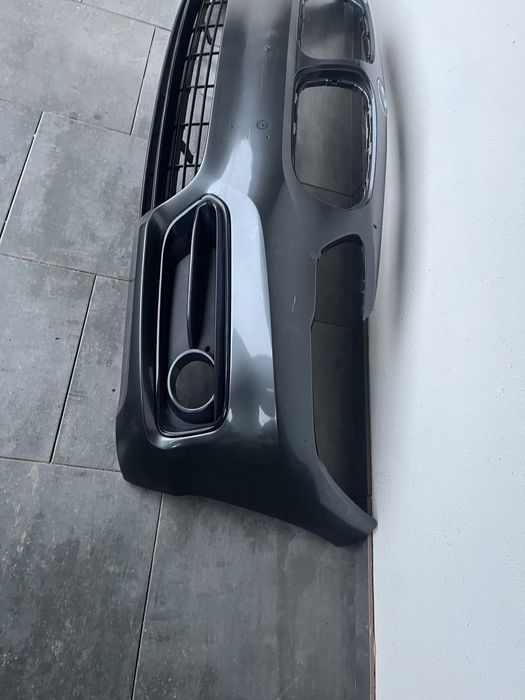 Bara fata bmw seria 1 f20 facelift