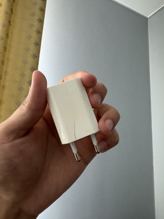 Зарядка айфон lightning
