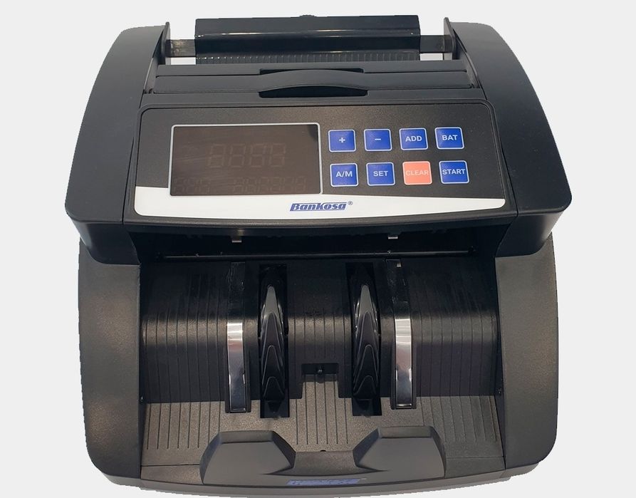 Продам счётчик банкнот. Счёт машинка.