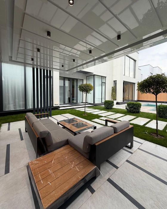 Оилавий ва дўстлар учун «OQ UY» 10 кишигача