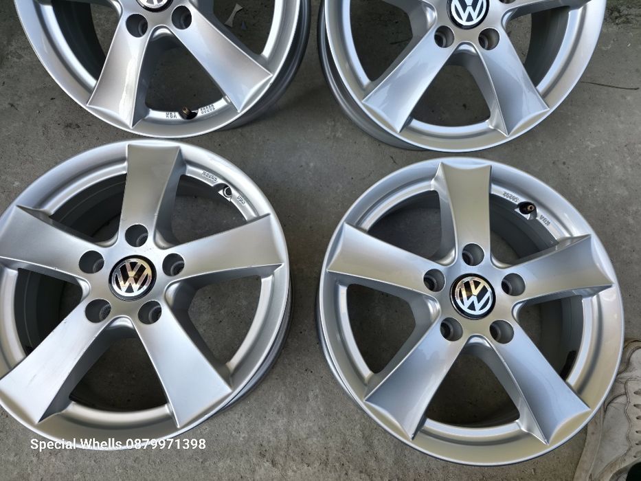 15цола джанти 5х112 VW AUDI SEAT SKODA