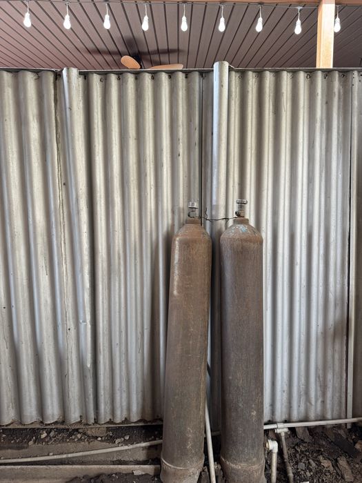 Кислородные баллоны Таугуль 3