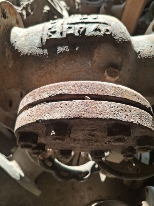 Продам обратный клапан Ду80