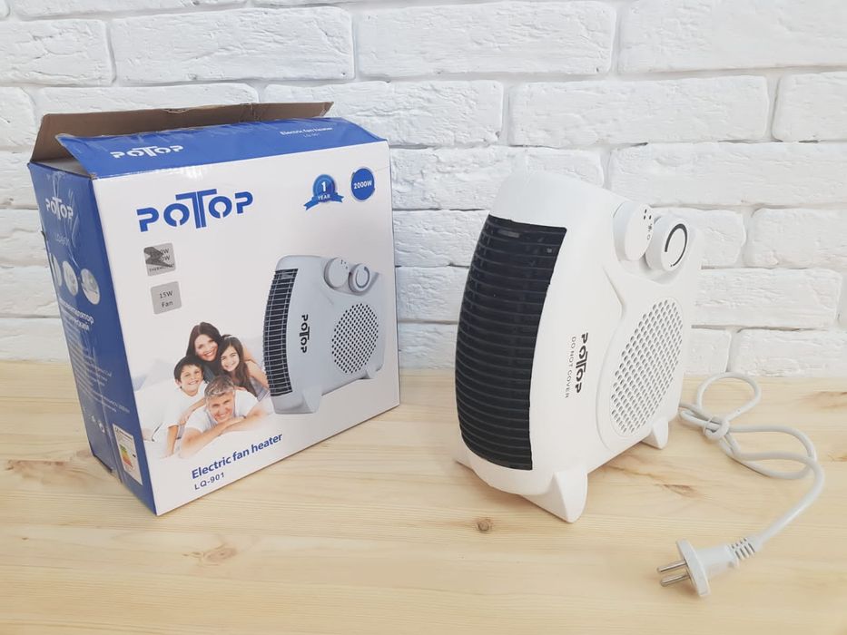 Ветродуй тепловентилятор