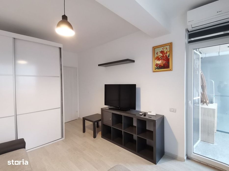 Garsonieră Mobilată Și Utilată Complet | Berceni 5 Residence