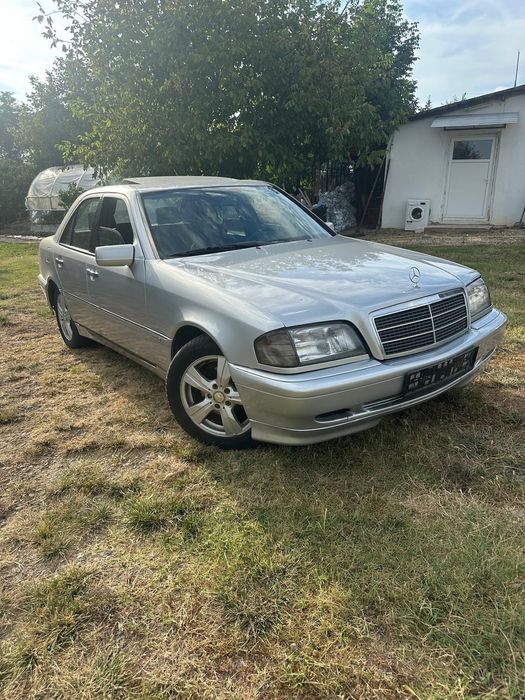 Mercedes 1994 C200
