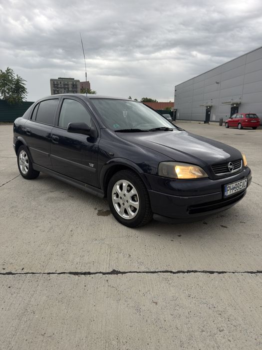Opel Astra G 1.6 16V