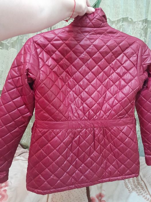 Демисезонная куртка